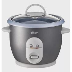 Imagem de Panela Eletrica De Arroz Oster 3 Xicaras c/ Vapozeira 220v