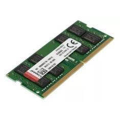 Imagem de Memoria Ram Desktop16gb 2666 Kingston Kvr26s19d8/16 DDR4 K16