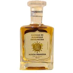 Imagem de Cachaça Estação da Cana Acácia Francesa 500ml 42% Vol.