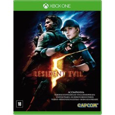 Imagem de Jogo Resident Evil 5 Xbox One Capcom
