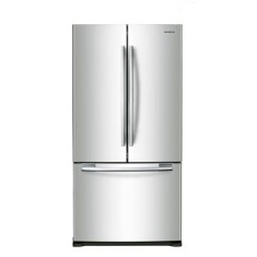  Geladeira  Samsung RF62HERS1 Frost Free French Door Inverse 