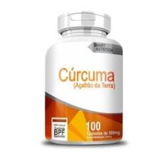 Imagem de Cúrcuma 500Mg 100 Cápsulas