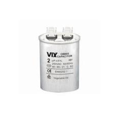 Imagem de Capacitor Permanente Vix 2uF - 380 Volts