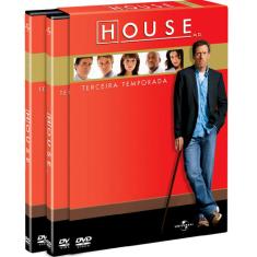 Imagem de Box House 3ª Temporada (6 DVDs)