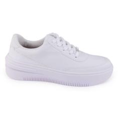 Imagem de Tênis Feminino Vizzano 1415.100 Branco Sport Casual Leve