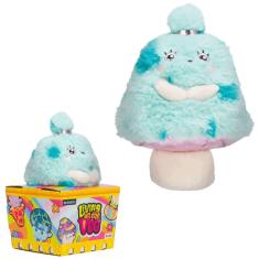 Imagem de Pelúcia Infantil Fazenda Living on The Veg Cogumelo Luella