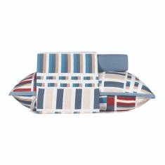 Imagem de Jogo de Cama Solteiro 3 Peças Malha Fio Penteado 100% Algodão - Restrito - Altenburg 