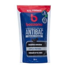 Imagem de Sabonete Líquido Bozzano Antibac Carvão Ativado Refil 200ml