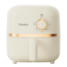 Imagem de Fritadeira Elétrica Air Fryer Gaabor Sem Óleo 1,4L Individual 900W(110