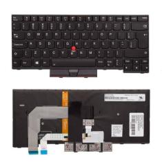 Imagem de Teclado para Notebook bringIT compatível com Lenovo ThinkPad T480  Pre