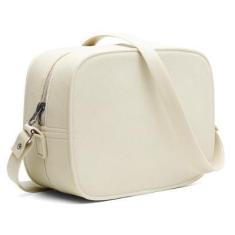 Imagem de Bolsa Milão Feminina Media Com Alça Transversal Fecho Zíper Para Passeio-Feminino