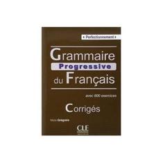 Imagem de Grammaire Progressive Du Français Perfectionnement - Corrigés - Collectif; - 9782090353600