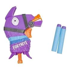 NERF Lança Dardos Fortinite Heavy SR - O Maior Lançador Fortnite com 1,1m -  F0929 - Hasbro, Laranja, vermelho e preto