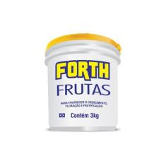 Imagem de Fertilizante Para Frutas Frutíferas Forth 3kg