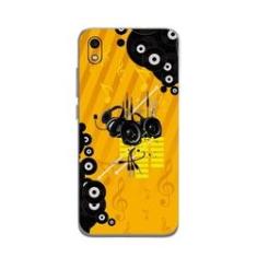 Imagem de Capa Adesivo Skin354 Verso Para Xiaomi Redmi 7A