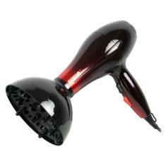 Imagem de Secador de Cabelo Onida ON-075 - 4500W - com Difusor - 220V - Preto, 2
