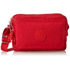Imagem de Bolsa Kipling Abanu M Vermelho