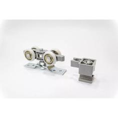 Imagem de Sistema Deslizante Suspenso Com Roldana Convexa 100Kg