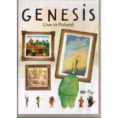 Imagem de Dvd Genesis - Live In Poland