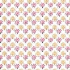 Imagem de Papel Parede Floral Arvores Miniaturas Adesivo Quarto Sala