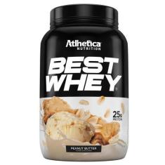 Imagem de Best Whey 900Gr Atlhetica - Atlhetica Nutrition