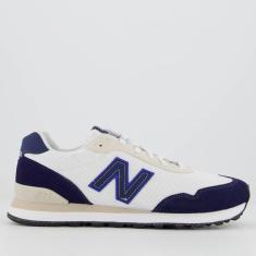 Imagem de Tênis New Balance 515 V2 Cinza e Marinho-Masculino