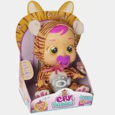Imagem de Boneca Cry Babies Nala Chora De Verdade Multikids Br2119