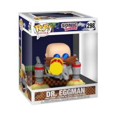 Imagem de FUNKO POP 298 - DR. EGGMAN (SONIC)