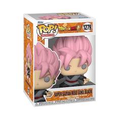 Imagem de POP! DRAGON BALL SUPER - SUPER SAIYAN ROSE GOKU BLACK #1279 – FUNKO