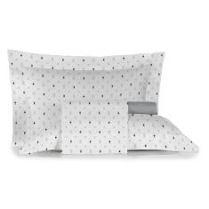 Imagem de Jogo de Cama Casal 200 Fios Nova América - Marcelo (7770)