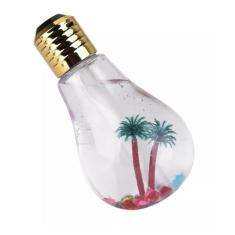 Imagem de Mini Umidificador Ar Ambientes Lâmpada Cabo Usb Led