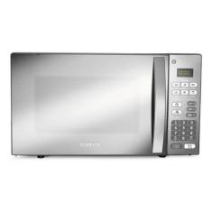 Imagem de Microondas 20 Litros Inox Espelhado 46X27x36cm 127V Consul