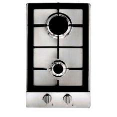 Imagem de Cooktop Dominó à Gás Cuisinart com 02 Bocas com Acendimento Superautomático Inox - 4092740113