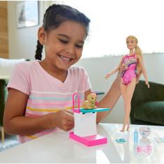 Boneca Barbie Color Reveal Mattel em Promoção é no Buscapé