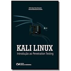 Imagem de Kali Linux. Introdução ao Penetration Testing - Capa Comum - 9788539906239