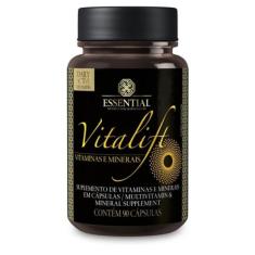 Imagem de VitaLift 90 cápsulas Essential Nutrition