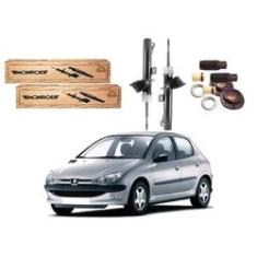 Imagem de Kit Amortecedor Dianteiro Monroe Peugeot 206 1.6 1999 A 2008