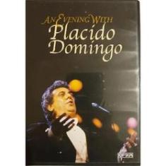 Imagem de Dvd Plácido Domingo - An Evening With