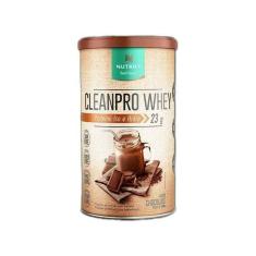 Imagem de Kit 2 Cleanpro Whey Protein Isolado Chocolate Nutrify 450G