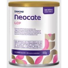 Imagem de Suplemento Infantil Neocate LCP Danone 400g