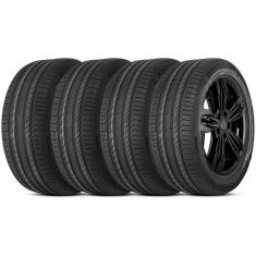 Imagem de Kit 4 Pneu Continental 255/55r19 111y Xl Contisportcontact 5