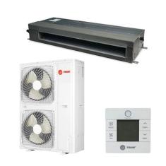 Imagem de Ar-Condicionado Split Duto Inverter Trane U-Match 50.000 BTUs Quente/F