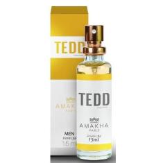 Imagem de Perfume Amakha Paris Tedd 15 Ml Masculino