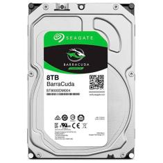 Imagem de HD para Desktop Seagate Barracuda 8TB - ST8000DM004