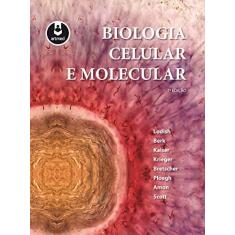 Imagem de Biologia Celular e Molecular - 7ª Ed. 2014 - Berk, Arnold; Lodish, Harvey; Outros - 9788582710494