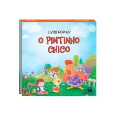 Imagem de Livro Pop-Up - o Pintinho Chico - Editora Vale Das Letras - 9788555500794