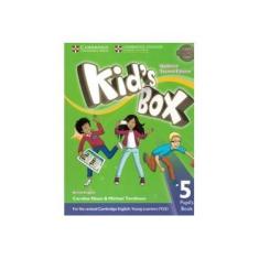 Imagem de Kid’S Box – Pupil´S Book - Leve 5 - Nixon,caroline - 9781316627709