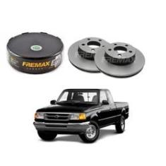 Imagem de Disco Freio Dianteiro Fremax Ford Ranger 4x2 4.0 1994 A 2001