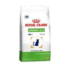 Imagem de Ração Royal Canin Veterinary Urinary - Gatos Adultos - 1,5 kg