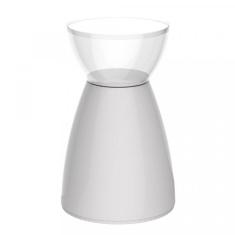 Imagem de Banqueta Rad Crystal Grifit 